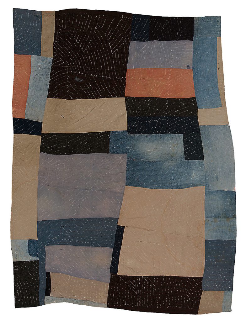 Quilt by Lucy Mooney from Gee's Bend