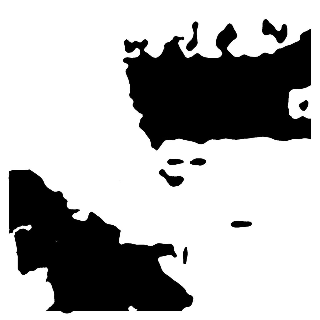 Simplified magenta file suitable for making stencils